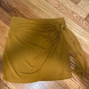 Forever21 size small mini skirt